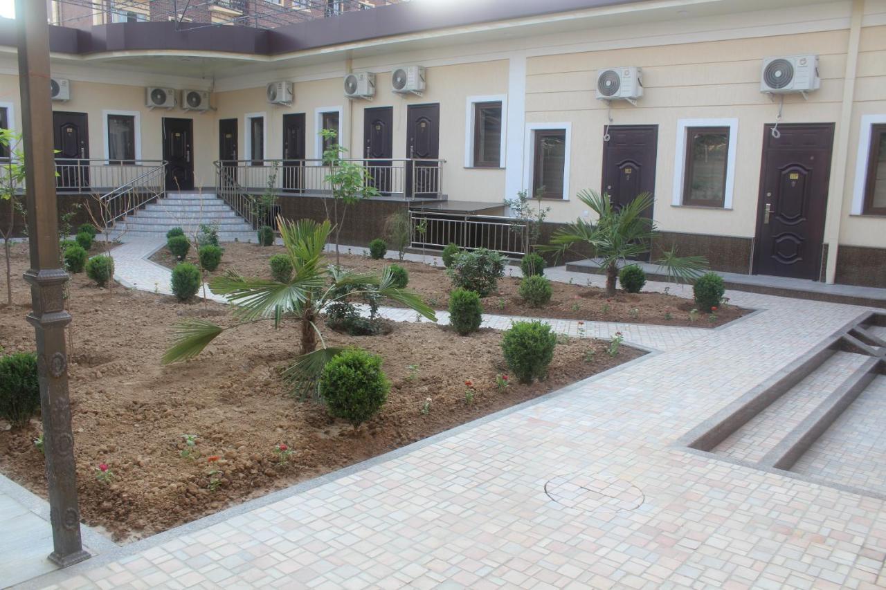 Taxtapul Hotel Tasjkent Buitenkant foto