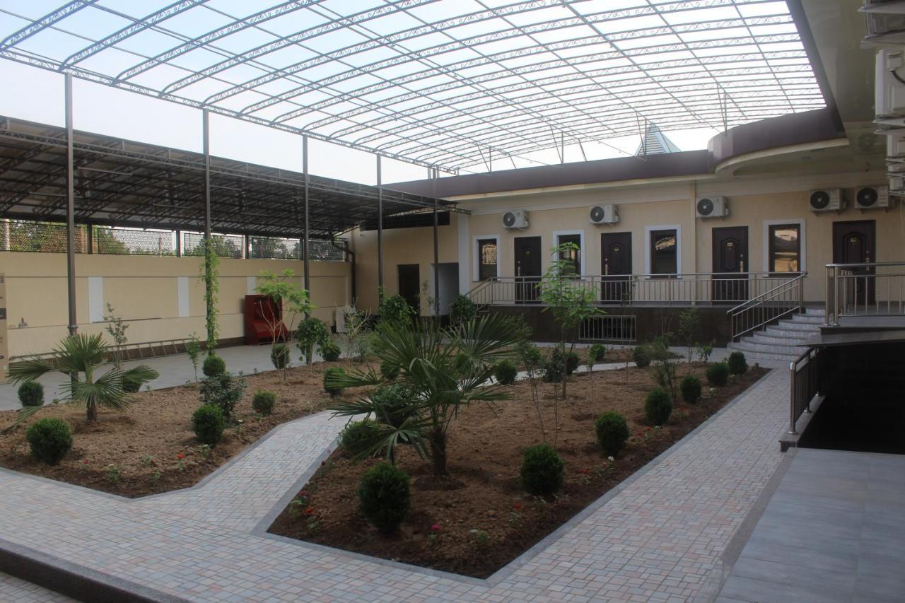 Taxtapul Hotel Tasjkent Buitenkant foto